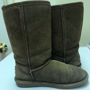 Girls Bearpaw Boots